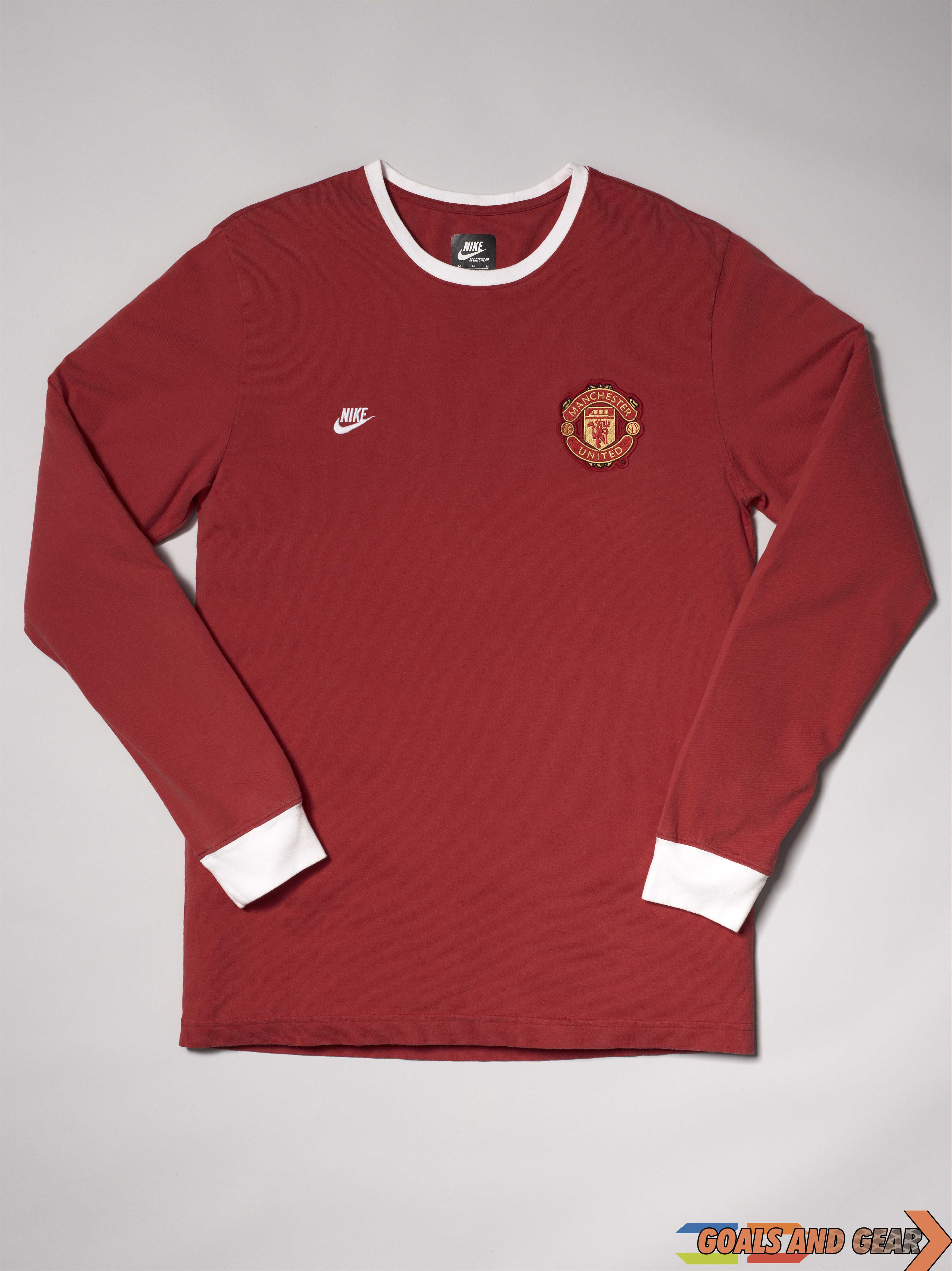 manchester united apparel